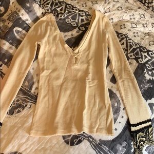 free people long sleeve